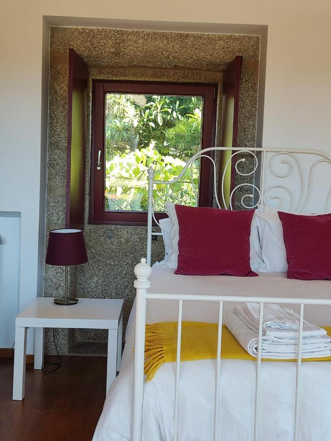 Casas Da Quinta Da Cancela Balugães Eksteriør bilde