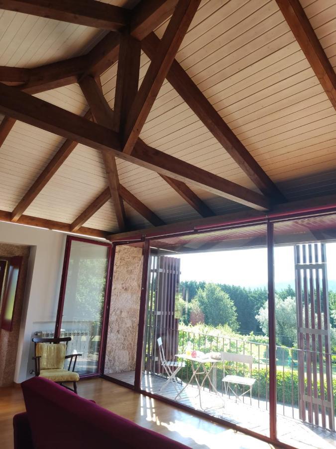 Casas Da Quinta Da Cancela Balugães Eksteriør bilde