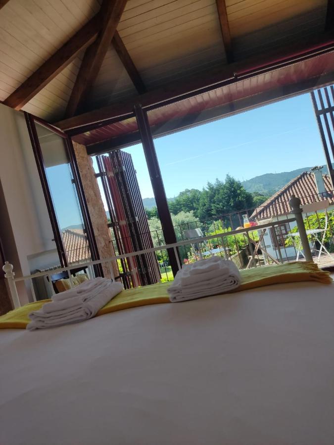 Casas Da Quinta Da Cancela Balugães Eksteriør bilde
