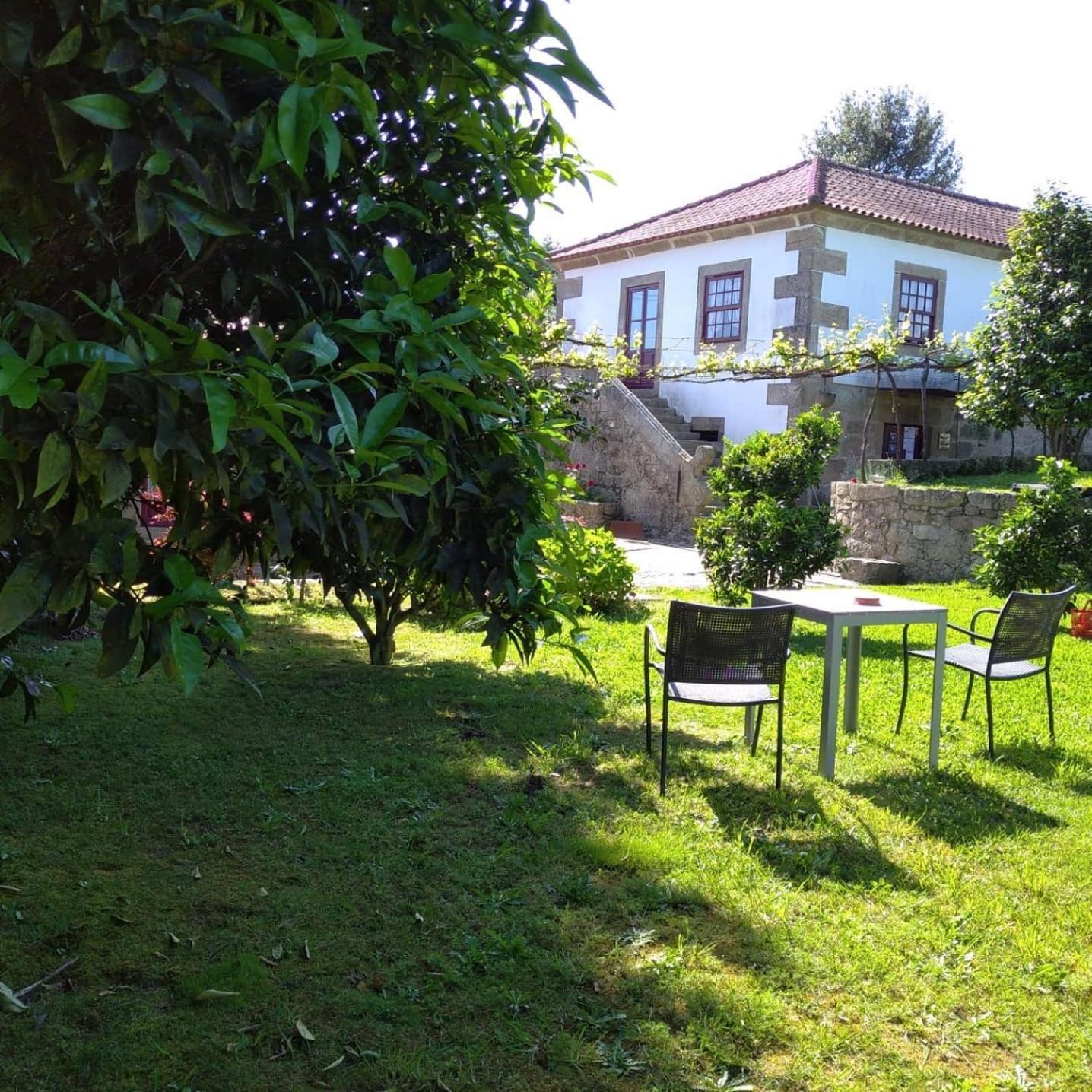 Casas Da Quinta Da Cancela Balugães Eksteriør bilde