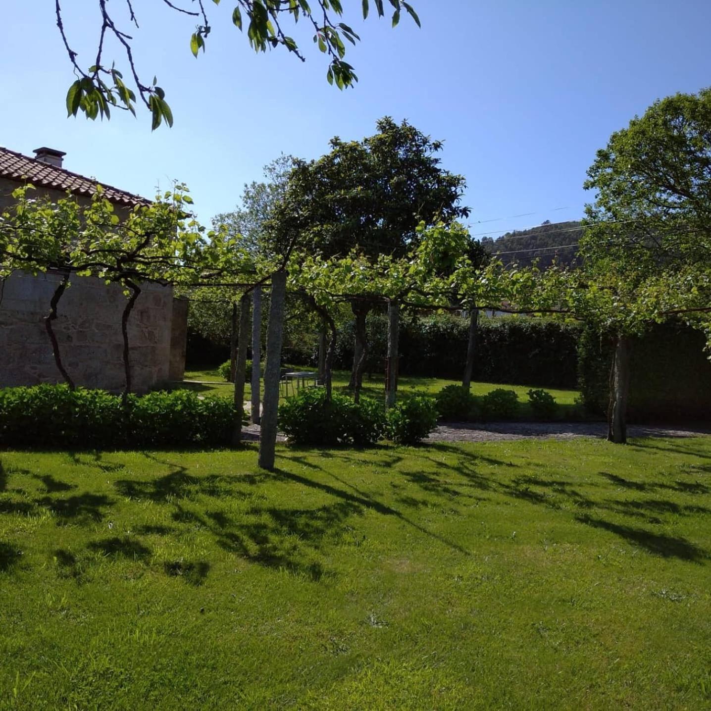 Casas Da Quinta Da Cancela Balugães Eksteriør bilde