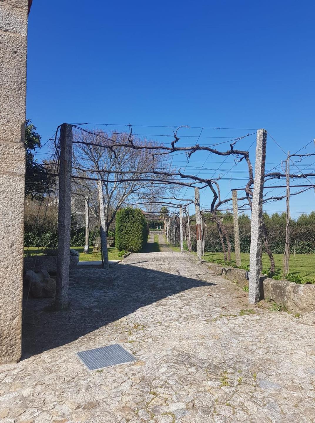 Casas Da Quinta Da Cancela Balugães Eksteriør bilde